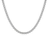 Dean Davidson Rhodium Plated Tokyo Chain