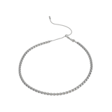Dean Davidson Rhodium Plated Tokyo Chain
